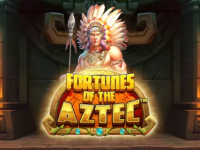 bosplay rtp slot fortunes of aztec
